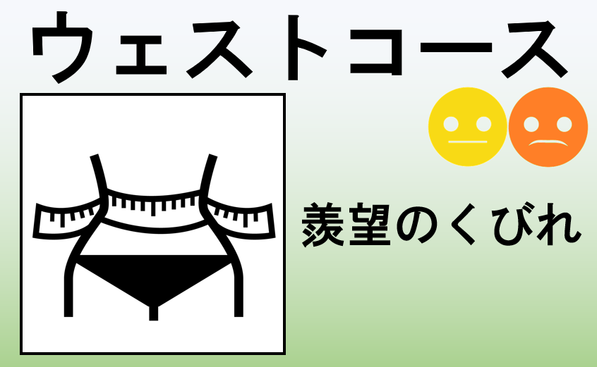ウェストコース