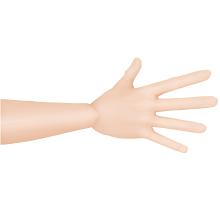 指開き