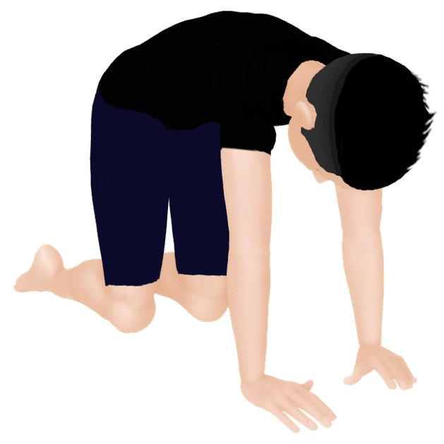 逆ドローイン