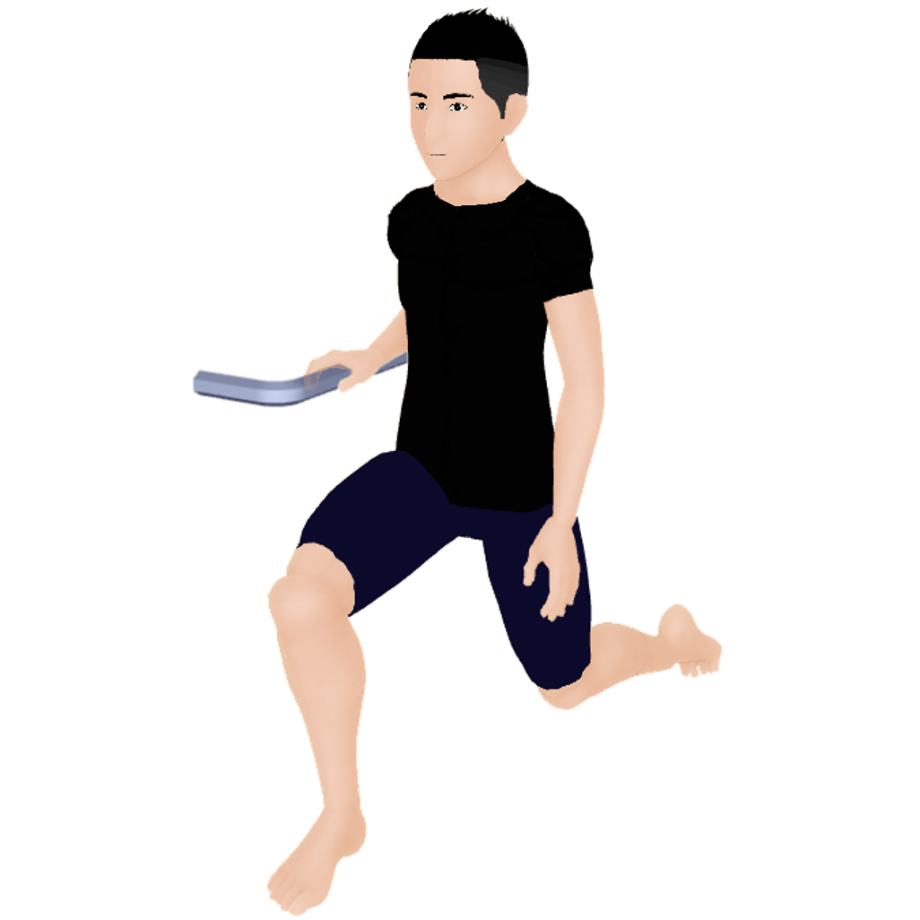フロントランジ