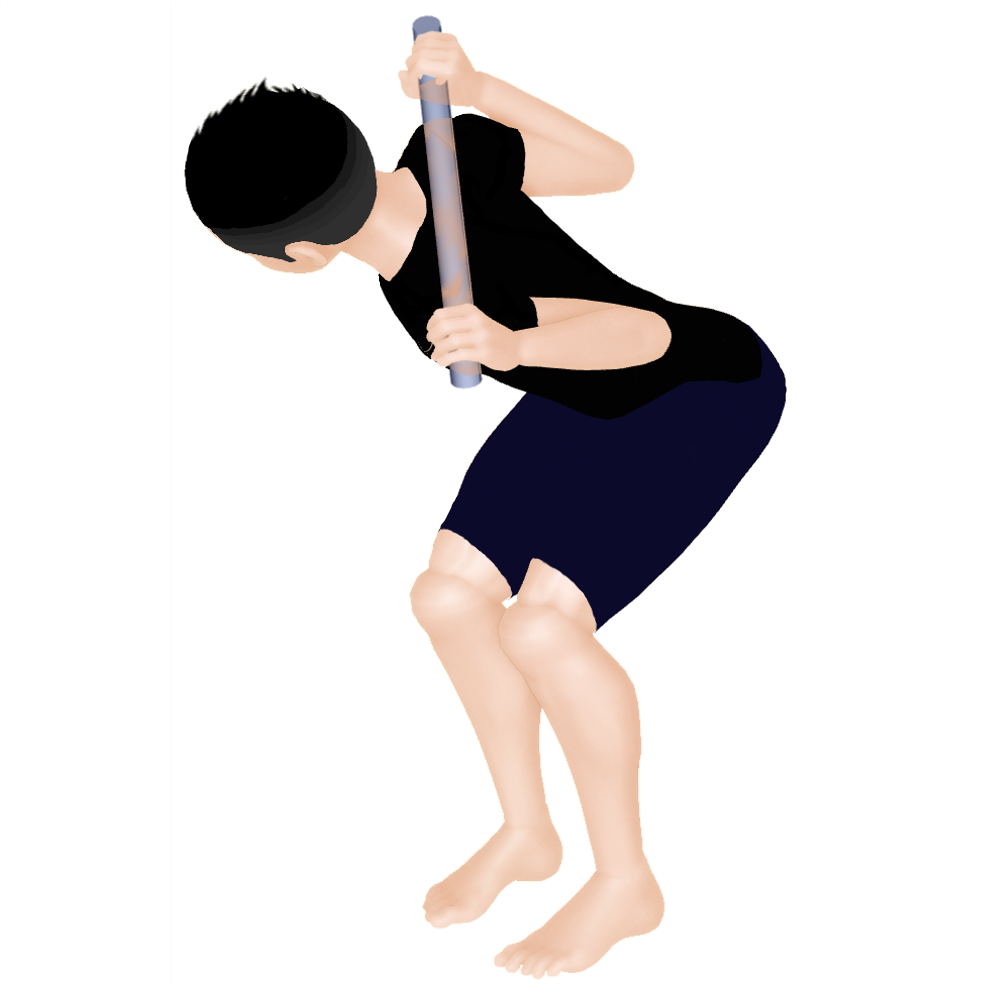 棒体幹回旋
