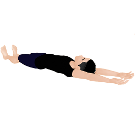 両腕上げ