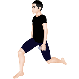 ペットフロントランジ