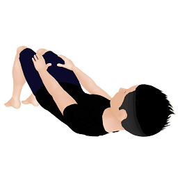 上体起こし