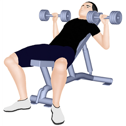 インクラインプレス