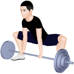スモウデッドリフト