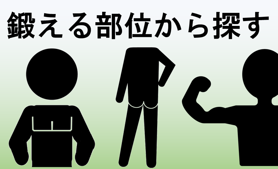 部位から探す