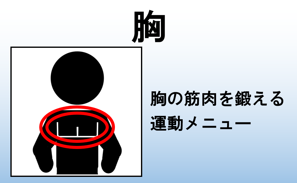 胸