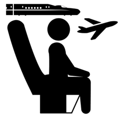 旅行／出張
