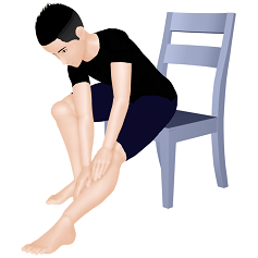 ハム２（椅子）