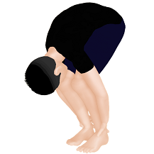 ジャックナイフストレッチ